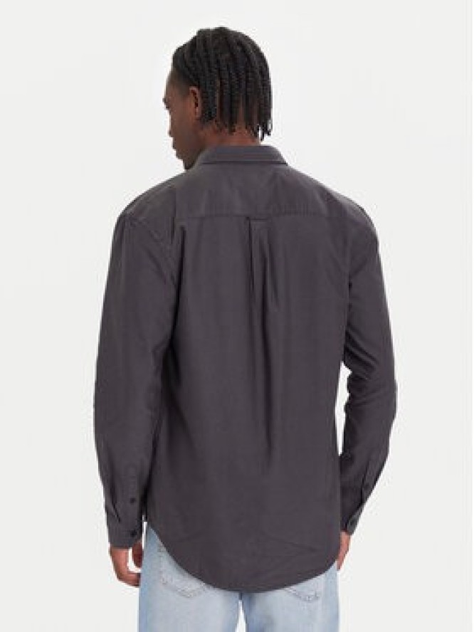 Tommy Jeans Koszula DM0DM21298 Czarny Regular Fit