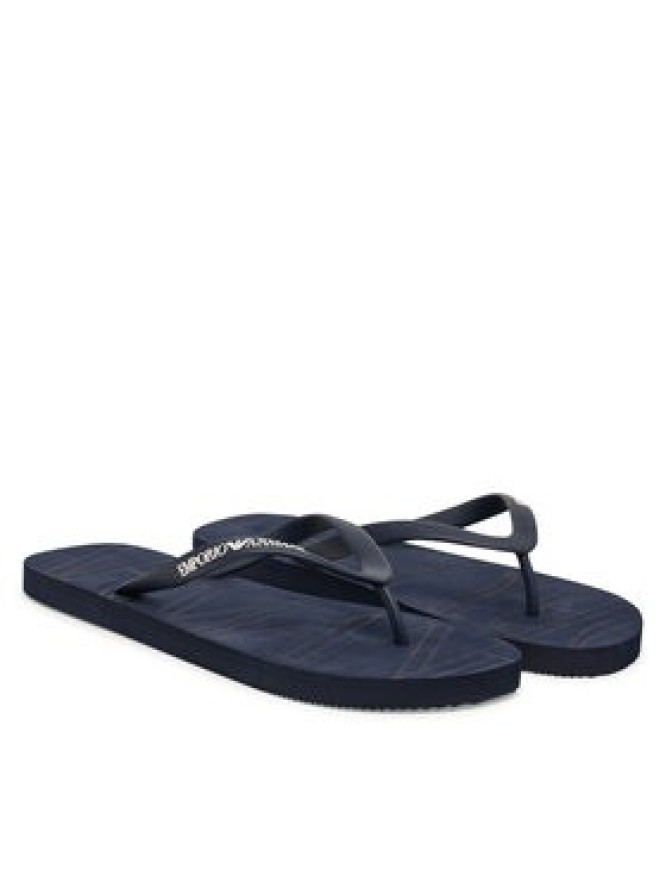 Emporio Armani Japonki EX000041 AF22188 MB480 Niebieski