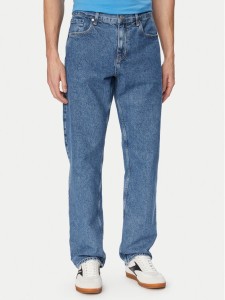 Karl Lagerfeld Jeans Jeansy B2M10107 Niebieski Straight Fit