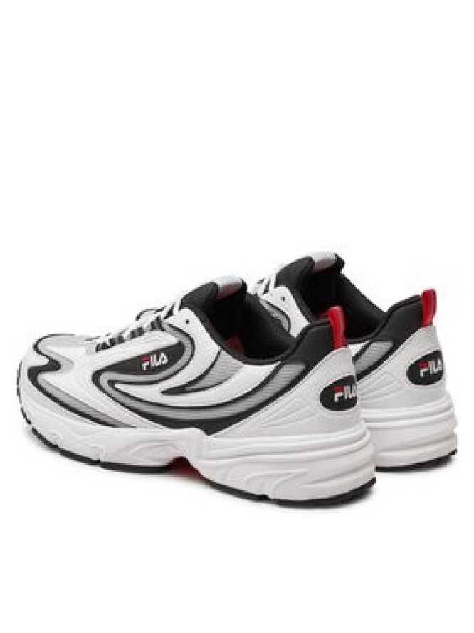 Fila Sneakersy FFM0314 83067 Czarny