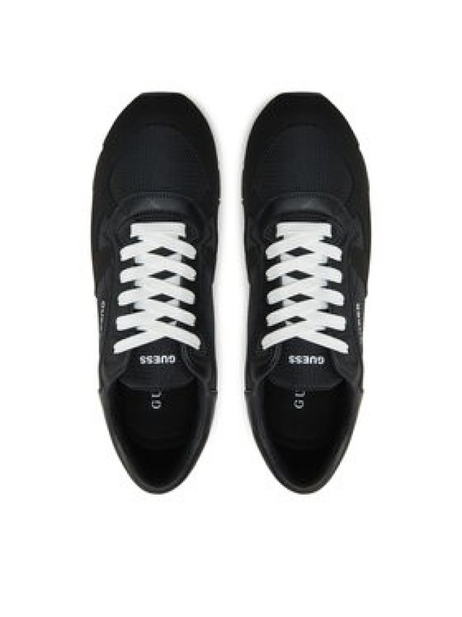 Guess Sneakersy Tresa FMPALC ELE12 Czarny