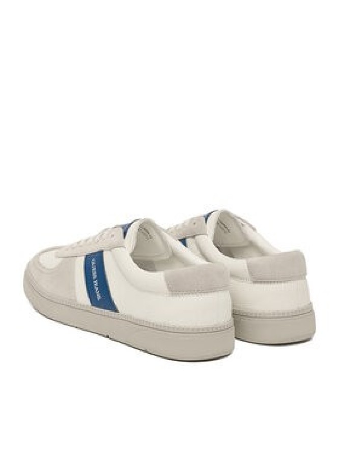 Guess Jeans Sneakersy EO-ORTEGO-01 126AM Biały