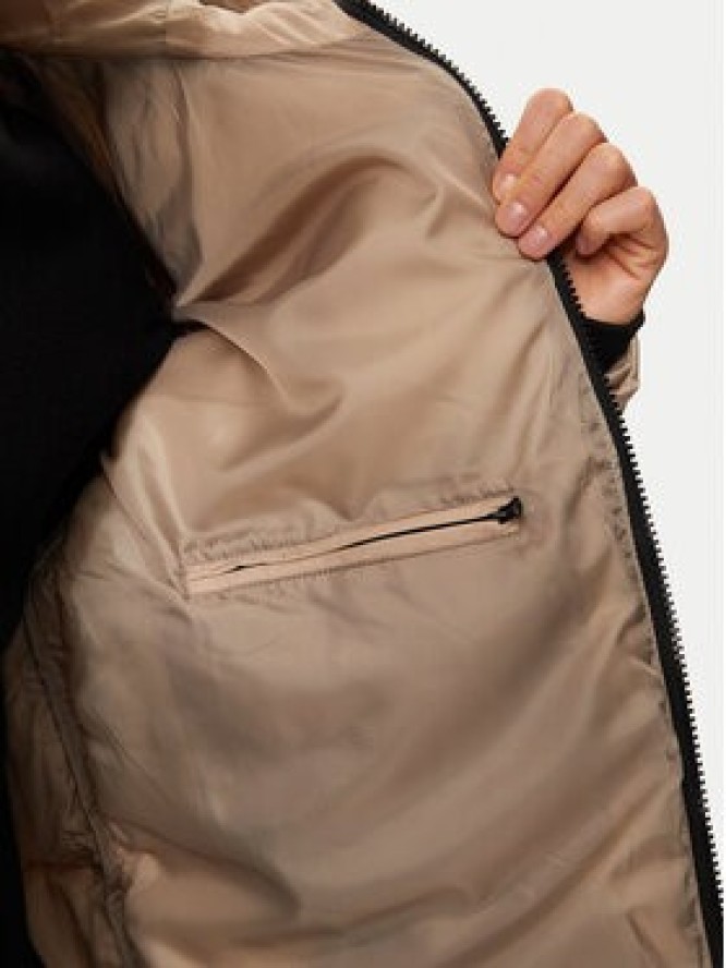 Schott NYC Kurtka zimowa 2190MAX Beżowy Regular Fit