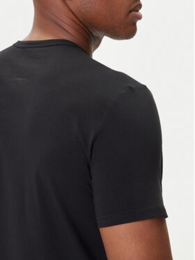 Emporio Armani Underwear Komplet t-shirtów EM000391 AF14132 MC005 Czarny Regular Fit