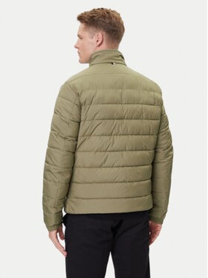 BOSS Kurtka przejściowa H-Cenitos 50519237 Zielony Regular Fit