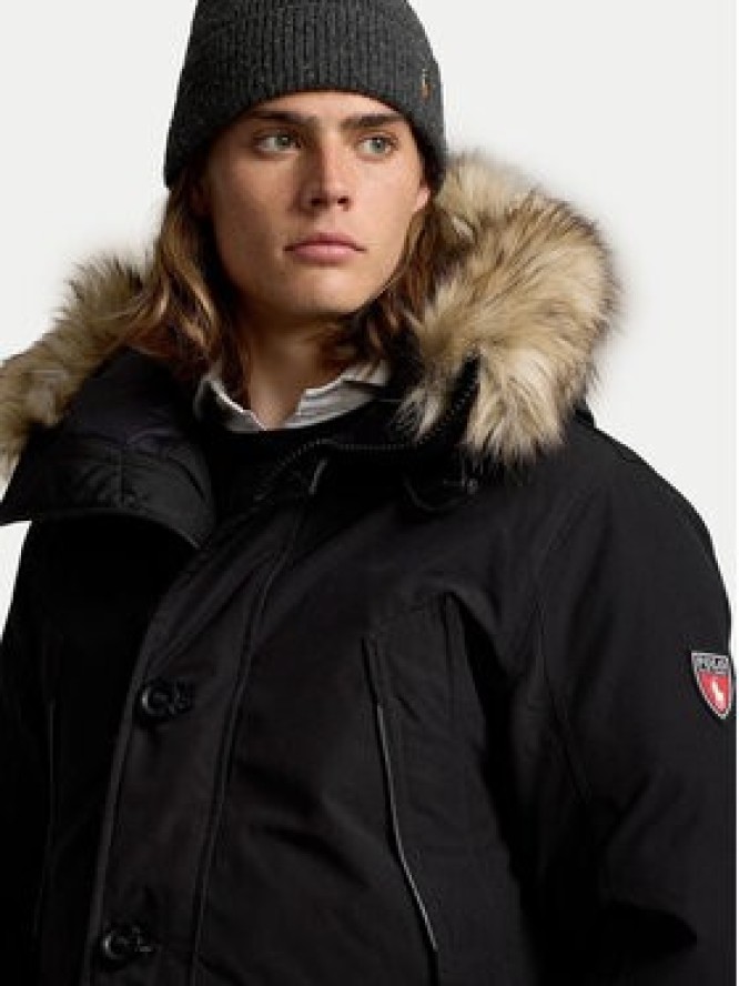 Polo Ralph Lauren Kurtka puchowa 710940235001 Czarny Regular Fit