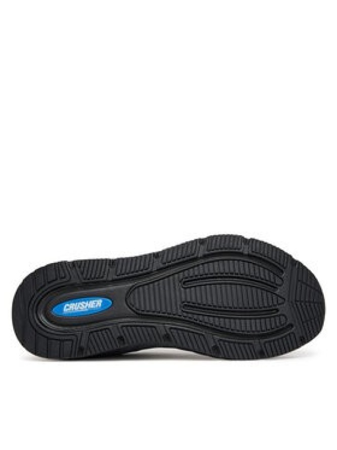 EA7 Emporio Armani Sneakersy 7X000342 AF18617 MZ177 Czarny