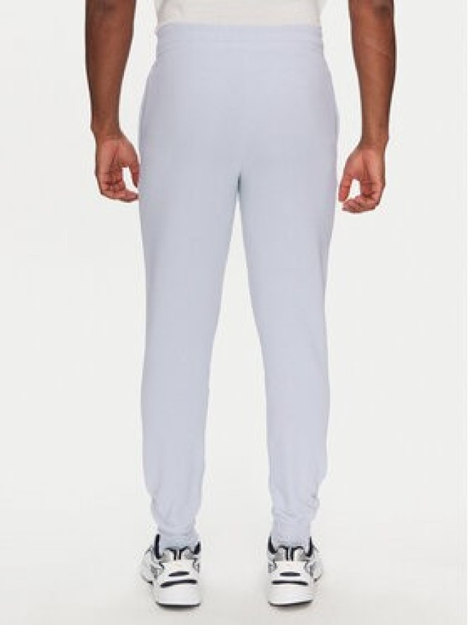 Puma Spodnie dresowe Ess 684714 Fioletowy Regular Fit