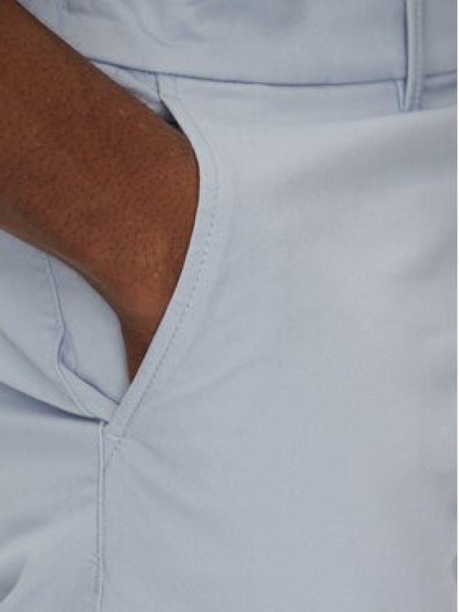 Calvin Klein Szorty materiałowe Modern Twill Reg. Straight Short K10K114068 Beżowy Regular Fit