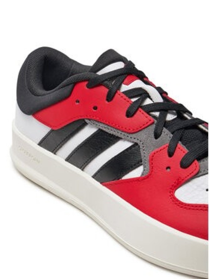 adidas Sneakersy Court 24 ID1249 Czerwony