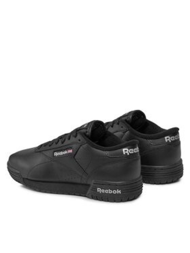 Reebok Sneakersy Exofit Lo Clean Logo Int AR3168 Czarny