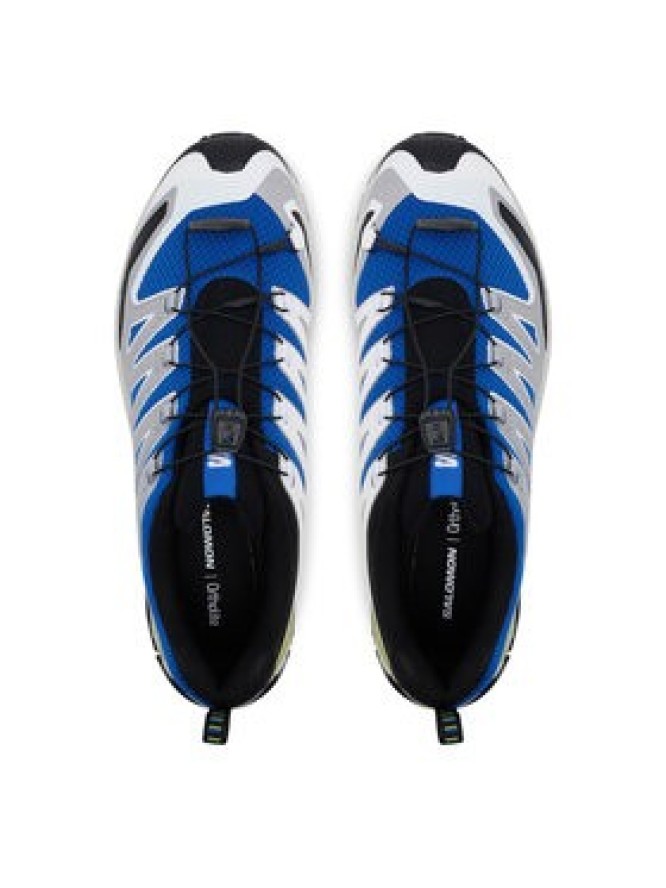 Salomon Trekkingi Xa Pro 3D V9 L47747800 Niebieski