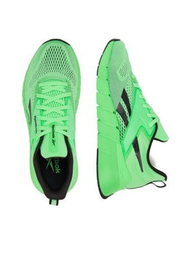 Reebok Buty na siłownię EO-NANO GYM 100225435 Zielony