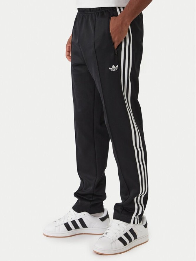 adidas Spodnie dresowe Classic KE3530 Czarny Slim Fit
