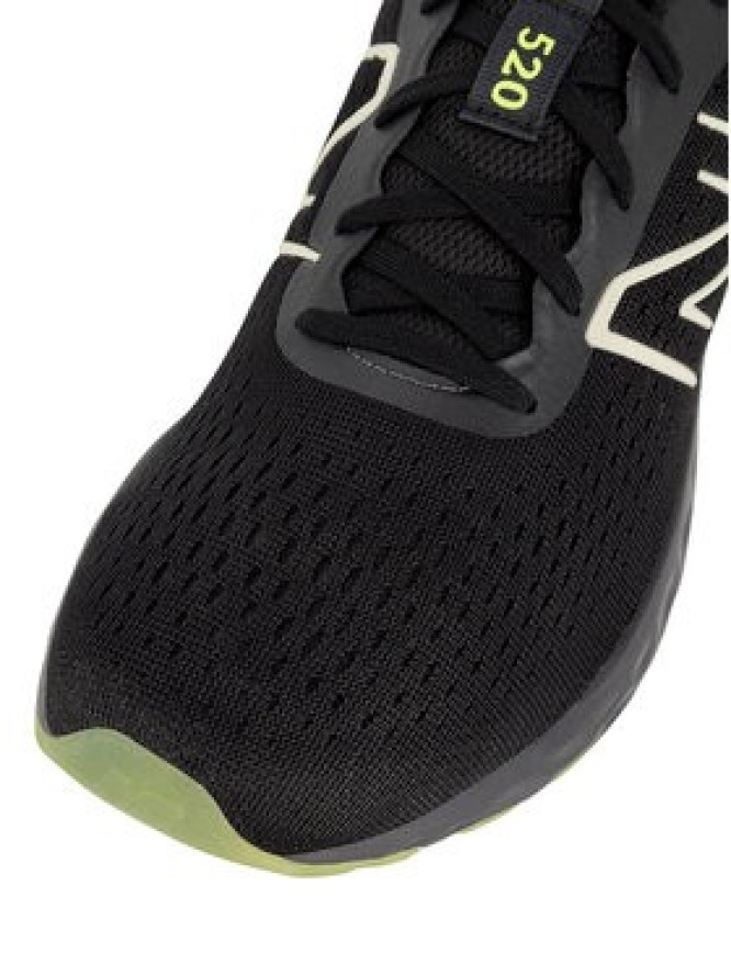 New Balance Sneakersy M520GK8 Czarny