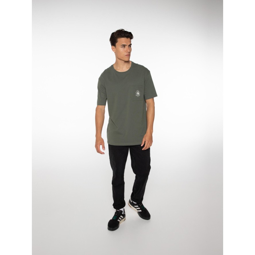 Koszulka męska Protest ISIAH