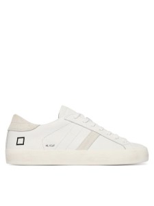 D.A.T.E. Sneakersy Hill Low M441-HL-CA Biały