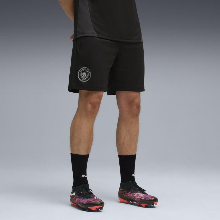 Męskie szorty treningowe Manchester City PUMA