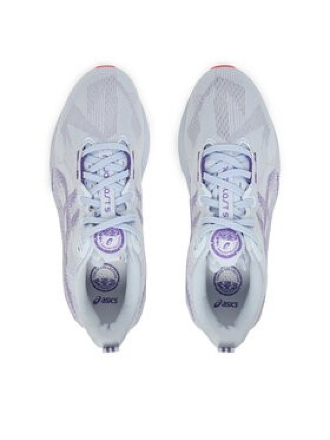 Asics Buty do biegania Novablast 5 Tokyo 1011C139 Niebieski