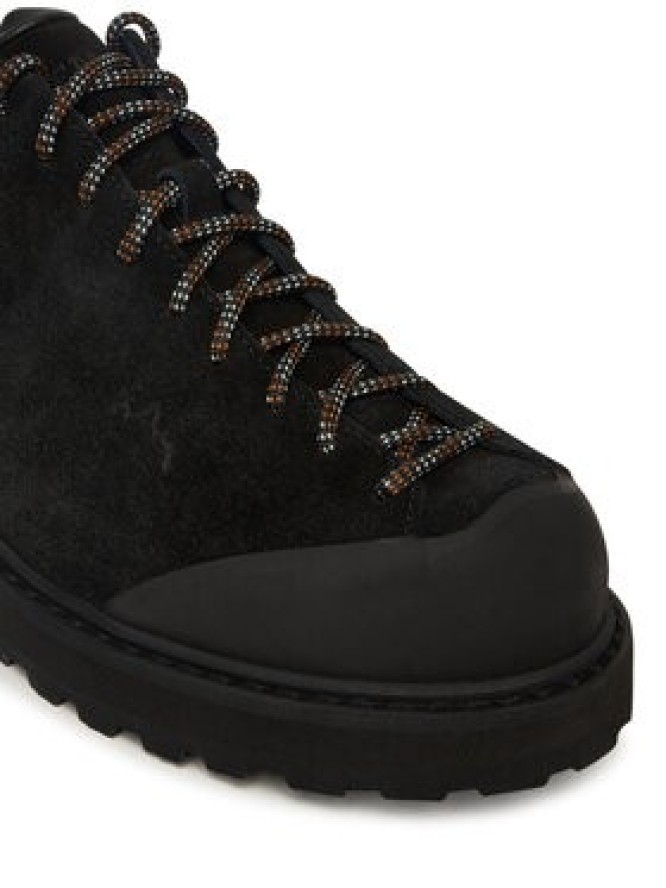 Diemme Półbuty Ampezzo DI24SPAMM-F01S006 Czarny