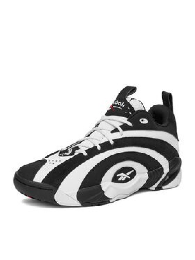 Reebok Buty do koszykówki EO-SHAQNOSIS LOW 100244789 Czarny
