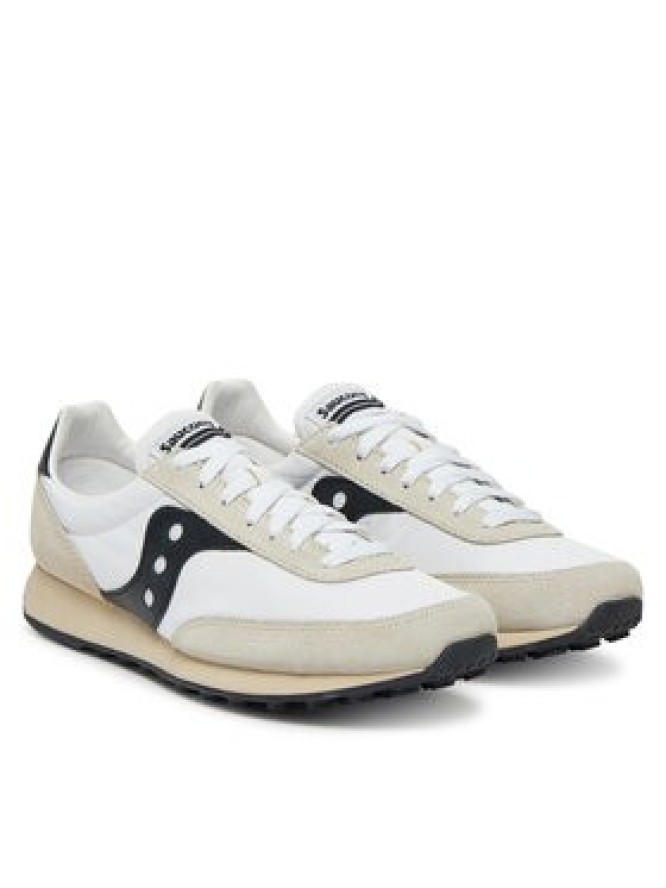 Saucony Sneakersy Trainer 80 S70884 9 Biały