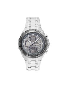 Casio Zegarek Edifice EFR-539DE-8AVUEF Srebrny
