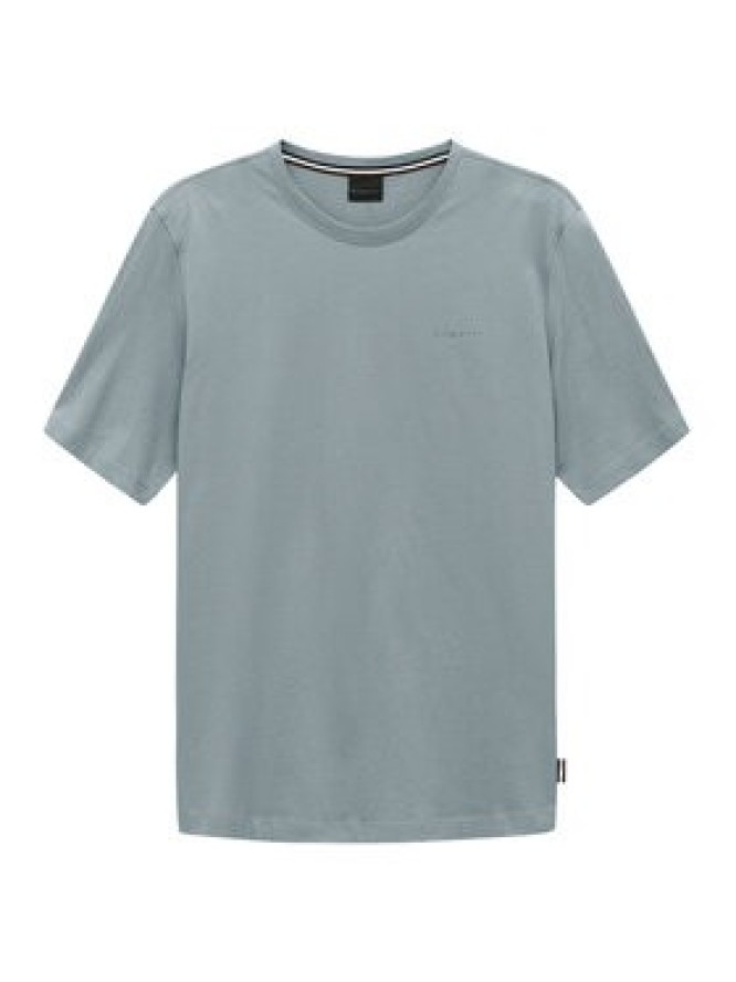 Bugatti T-Shirt 8350-15040E Zielony Regular Fit