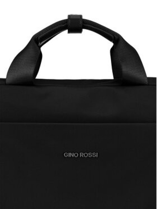 Gino Rossi Torba na laptopa C-GIN-K-011-CCC-06 Czarny