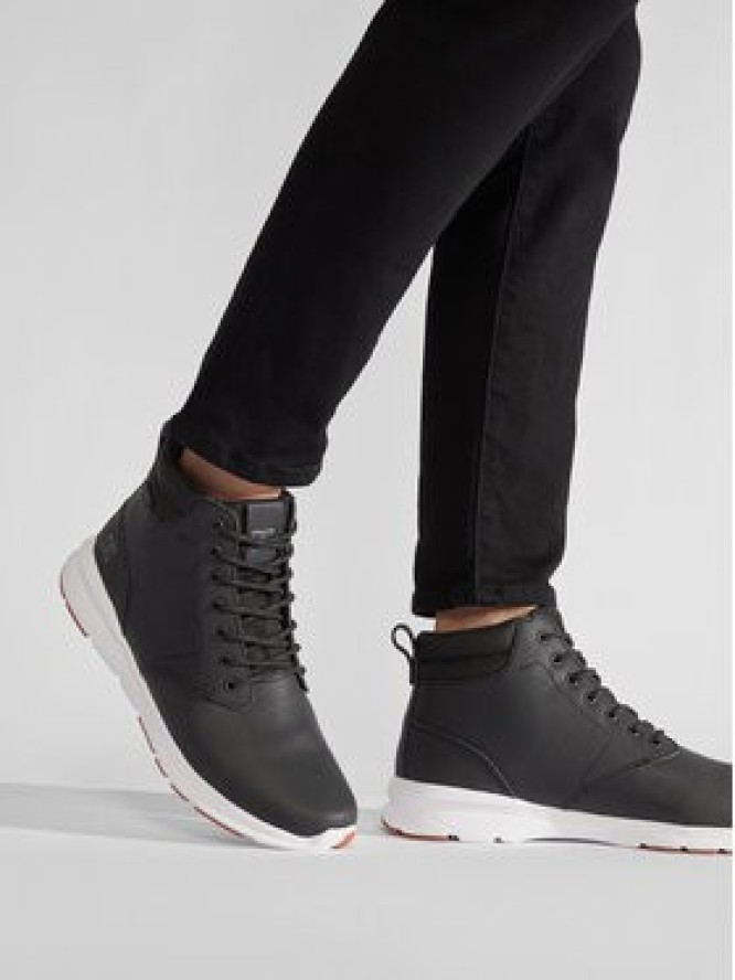 DC Shoes Trzewiki Mason 2 ADYS700216 Czarny