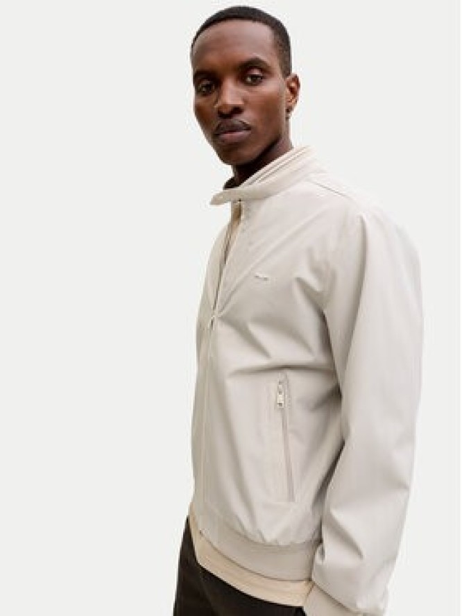 Jack & Jones Kurtka bomber Blubard 12273393 Écru Regular Fit