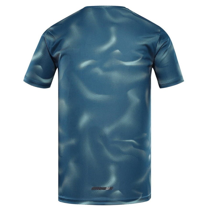 Koszulka męska Alpine Pro Quatr szybkoschnąca