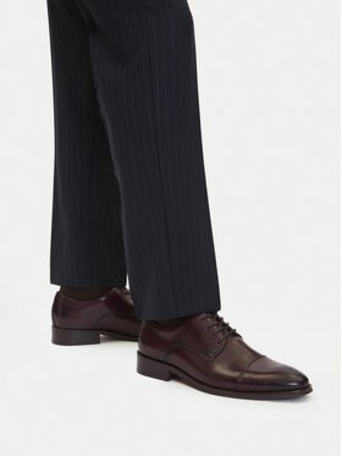 Gino Rossi Półbuty CEO-FELICE-01 125AM Brązowy