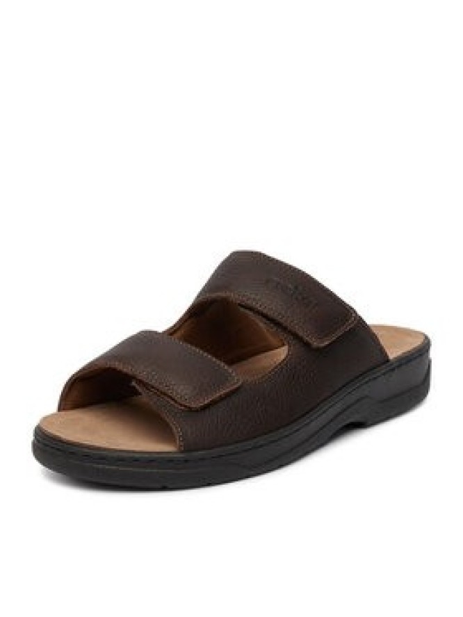 Rieker Klapki CEO-20390-24 Brązowy