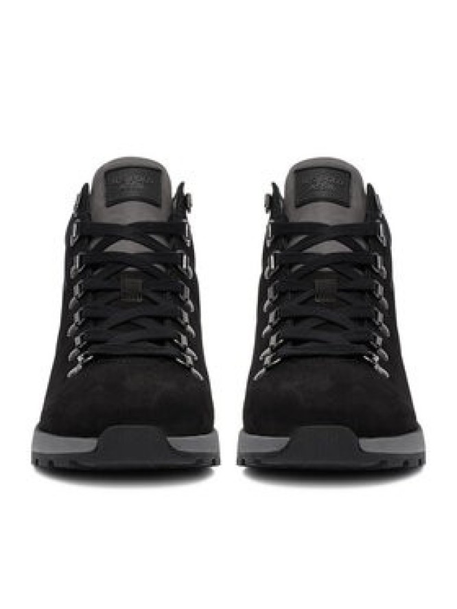 U.S. Polo Assn. Trzewiki EO-VENTUR001M/ELN1 Czarny