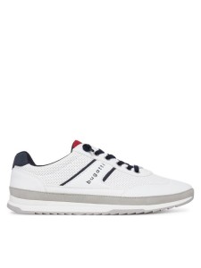 Bugatti Sneakersy 321-A3A01-5050 Biały