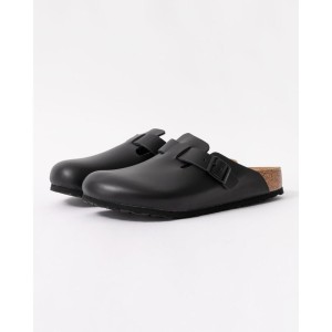 Buty do chodzenia męskie Birkenstock Boston Leder