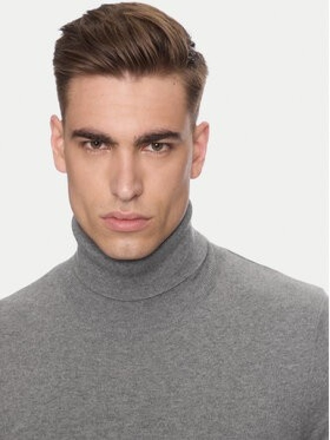 Replay Golf UK4455.000.G23138 Szary Regular Fit