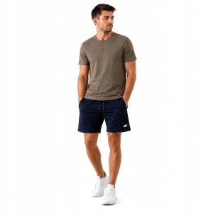 KOMPLET 4F T-SHIRT MĘSKI + SPODENKI ZESTAW SPORTOWY NA CO DZIEŃ XXL SS26