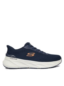 Skechers Sneakersy Edgeride 232846 NVOR Granatowy
