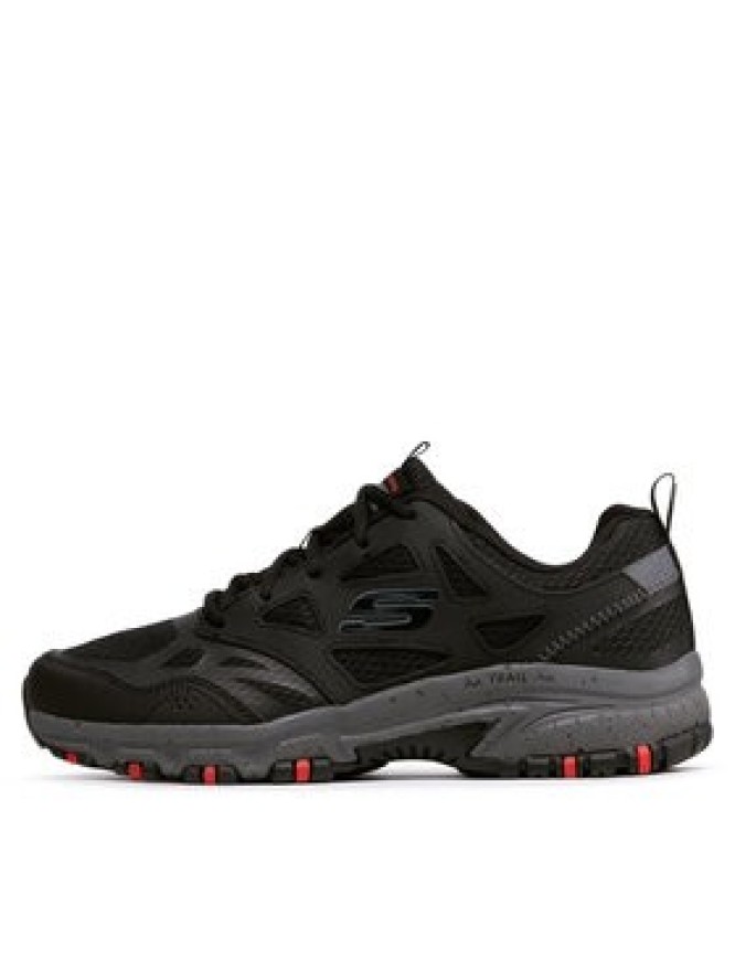 Skechers Trekkingi Hillcrest 237265/BKCC Czarny