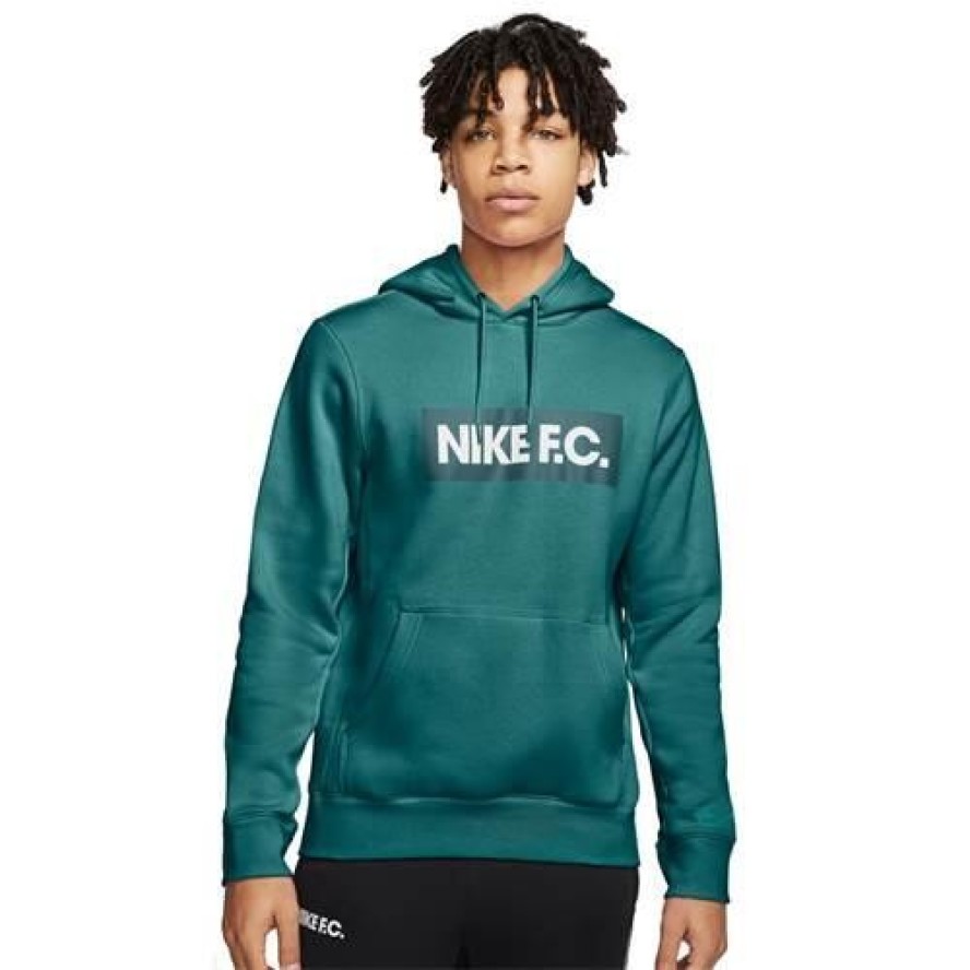 Bluza sportowa męska Nike FC Essentials