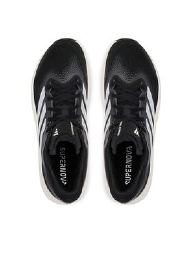 adidas Buty do biegania Supernova Rise 3 JQ8502 Czarny
