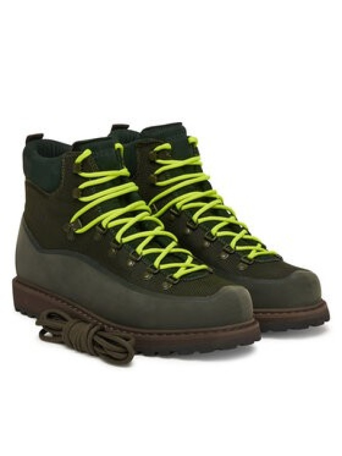 Diemme Trzewiki Roccia Vet Sport DI25FWRVM-F02X059GRE Zielony