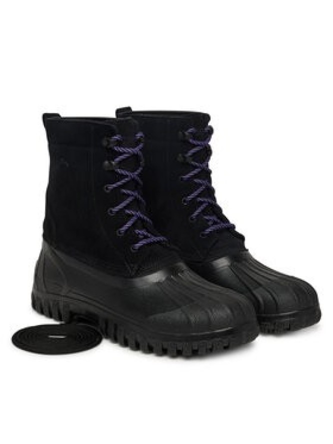 Diemme Trzewiki Anatra DI24FWANM-X01S008 Czarny