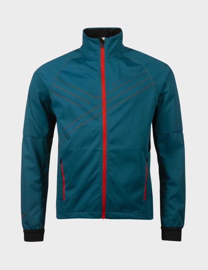 Kurtka do narciarstwa biegowego męska Halti Falun Softshell XCT