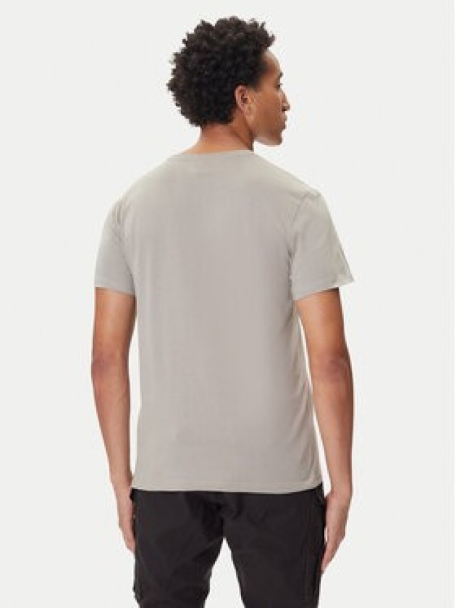 G-Star Raw T-Shirt Base-S D16411-336 Beżowy Regular Fit