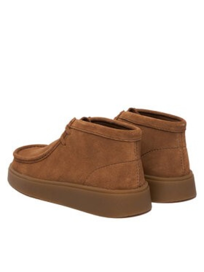 Clarks Trzewiki Torview Hi 26184609 Brązowy