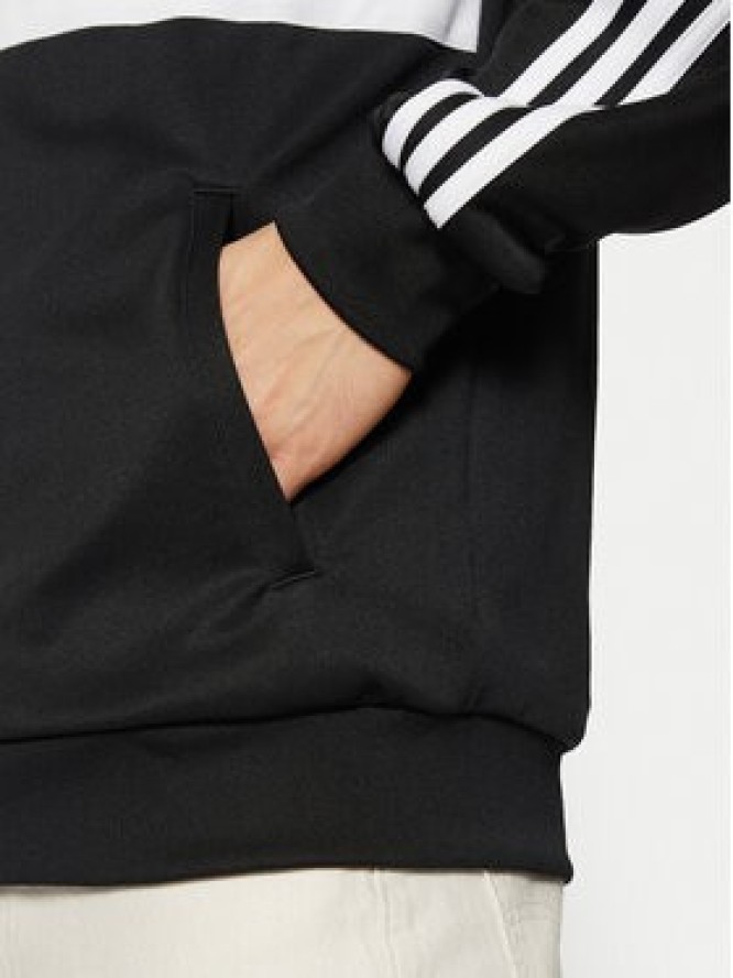 adidas Bluza The First Track JP1046 Czarny Regular Fit