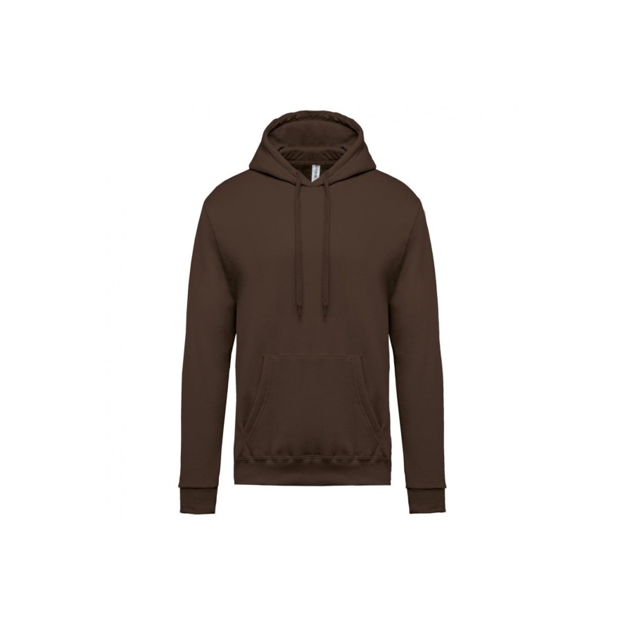Bluza z kapturem Kariban